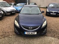 used Mazda 6 2.2d [163] TS2 5dr