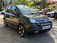 Usado Fiat Panda S 70 HP (51 kW) 2024 Verde Citadino
