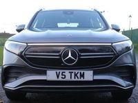 Used Mercedes EQB350 AMG line 214 kW (292 HP) 2022 Grey SUV