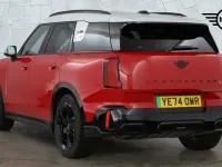 Used Mini Countryman 227 kW (309 HP) 2024 Red SUV