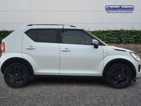 Used Suzuki Ignis SZ-T 2023 White SUV