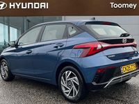 Used Hyundai i20 Advanced 101 HP (74 kW) 2026 Hatchback