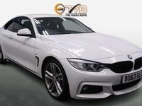 Used BMW 428 M Sport 245 HP (180 kW) 2014 Coupe
