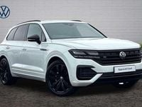 Used VW Touareg 286 HP (210 kW) 2023 SUV