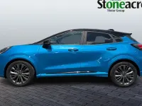 Used Ford Puma 125 HP (91 kW) 2025 Blue SUV