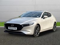 Used Mazda 3 2023 Silver Hatchback