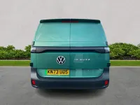 Usado VW ID. Buzz 150 kW (204 HP) 2023 Verde Monovolume