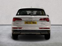Used Audi Q5 Sport 265 HP (194 kW) 2023 White SUV