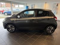 Used Peugeot 108 Collection 71 HP (52 kW) 2018 Grey Hatchback