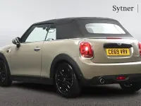 Used Mini Cooper Cabriolet Classic 134 HP (98 kW) 2019 Grey Cabriolet