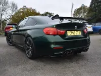 Used BMW M4 Competition Edition 500 HP (367 kW) 2016 Black Coupe
