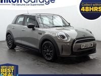 Used Mini Cooper Classic 136 HP (100 kW) 2022 Grey Hatchback