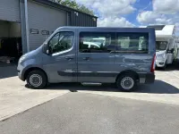 Used Renault Master Business 2019 Blue Van