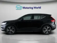 Used Volvo XC40 Inscription 262 HP (192 kW) 2021 Black SUV