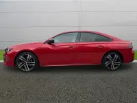 Second-hand Peugeot 508 S 2018 Roșu Hatchback