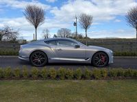 Used Bentley Continental GT 2018 Grey Coupe