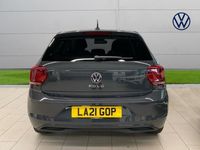 used VW Polo HATCHBACK