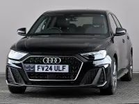 Begagnad Audi A1 S-Line 116 HK (85 kW) 2024 Svart SUV