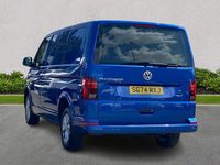 Used VW Transporter Highline 2024 Blue Van