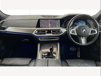 Used BMW X6 M Sport 286 HP (210 kW) 2023 Grey SUV