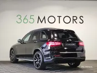Used Mercedes GLC43 AMG Premium Plus 2017 Black SUV