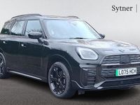 New Mini Countryman 147 kW (201 HP) 2025 Black SUV