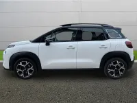 Używany Citroën C3 Aircross PureTech 110 KM (80 kW) 2024 Biały SUV