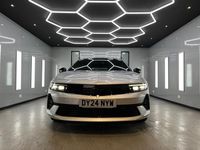 Used Vauxhall Astra Ultimate 2024 Grey Hatchback