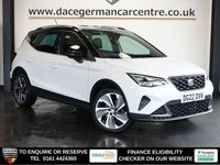 Used Seat Arona FR Sport 150 HP (110 kW) 2022 White SUV