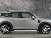 used Mini Cooper Countryman Exclusive 1.5 5dr