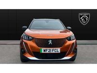 used Peugeot e-2008 100kW GT Premium 50kWh 5dr Auto SUV