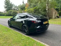 Used Tesla Model 3 Performance 461 kW (627 HP) 2019 Black Sedan