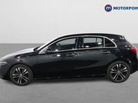 Used Mercedes A180 Executive 2023 Black Hatchback