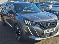 Used Peugeot 2008 GTi 2008