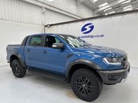 used Ford Ranger 2.0 EcoBlue Raptor Auto 4WD Euro 6 (s/s) 4dr