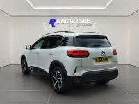 Usado Citroën C5 Flair 2019 Branco Citadino