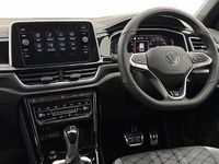 Used VW T-Roc R-line 150 HP (110 kW) 2025 Blue SUV