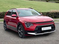Used Kia Niro 2024 Red SUV
