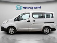 Used Nissan e-NV200 Visia 78 kW (107 HP) 2020 MPV