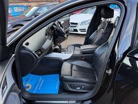 Used Audi A6 S-Line 190 HP (139 kW) 2017 Black Estate