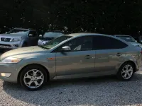 Used Ford Mondeo Zetec 145 HP (106 kW) 2007 Grey Hatchback