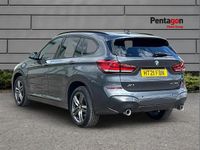 Used BMW X1 M Sport 187 HP (137 kW) 2021 Grey SUV