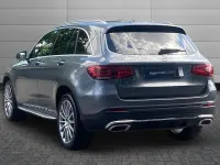 Used Mercedes GLC300 AMG Line Premium 328 HP (241 kW) 2022 Grey SUV