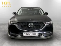 Used Mazda CX-5 Inclusive 184 HP (135 kW) 2019 Black SUV