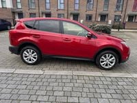 Used Toyota RAV4 2013 Red SUV