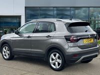 used VW T-Cross - 1.0 TSI 115 SEL 5dr