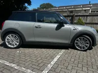 Used Mini ONE Hatch 102 HP (75 kW) 2014 Grey Hatchback