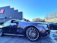 Used Mercedes CLS350 AMG line 286 HP (210 kW) 2018 Black Coupe