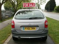 Used Citroën Xsara Picasso 95 HP (69 kW) 2001 MPV