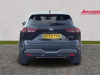Used Nissan Qashqai N-Connecta 187 HP (137 kW) 2023 Black SUV